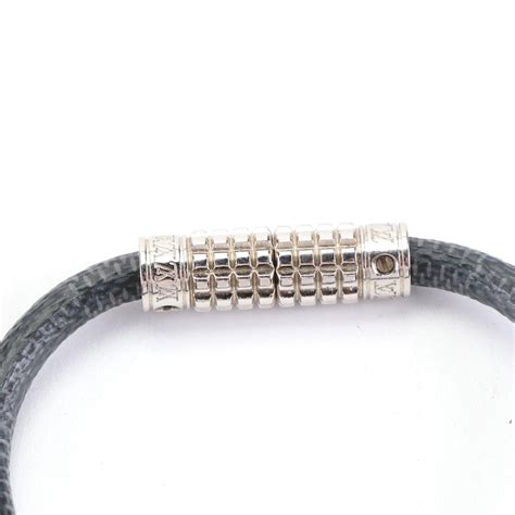 louis vuitton digit bracelet review|Digit Bracelet Damier Graphite Canvas .